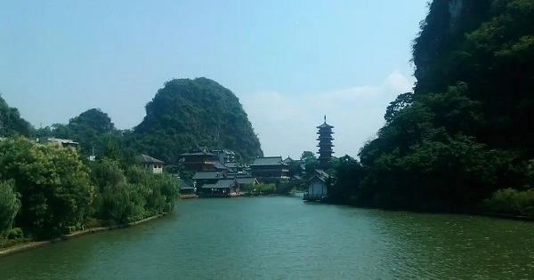 如何拍摄景区宣传片